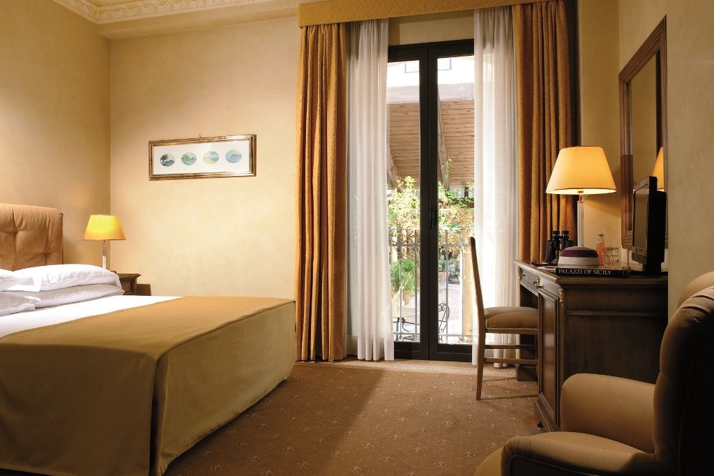 Katane Palace Hotel Catania Zimmer foto